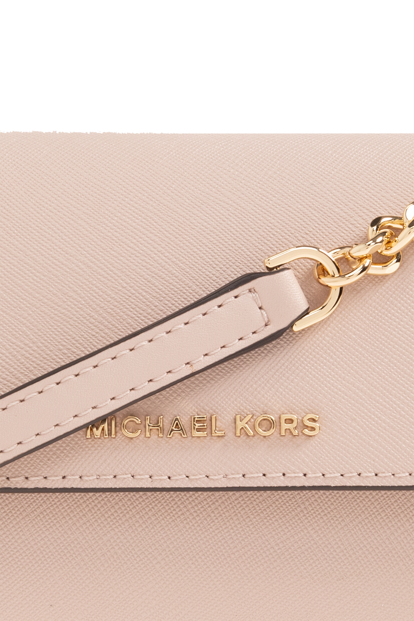 Michael kors hotsell wallet strap